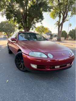 1994 Lexus sc400
