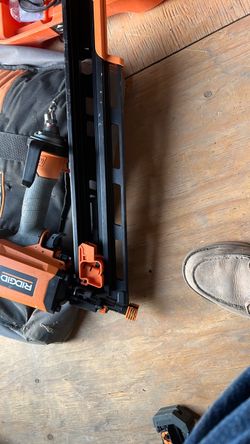 Framing  Ridgid