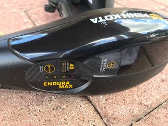 MINN KOTA ENDURANCE MAX T MOTOR
