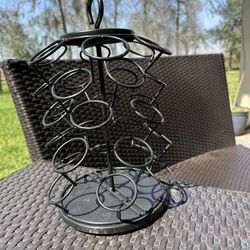 32 Pod Rotating K Cup Holder