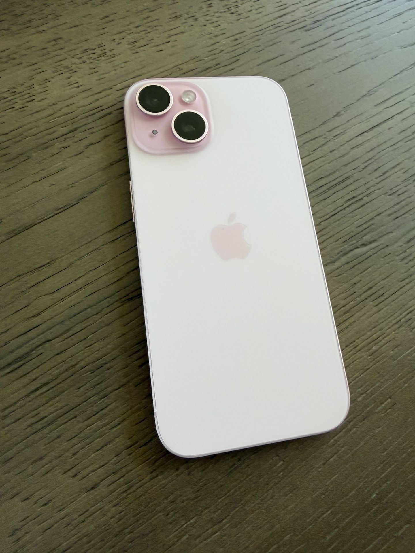 iPhone 15