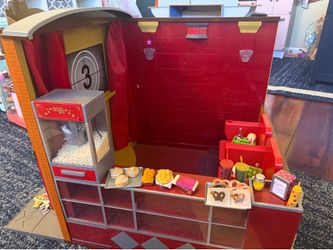 Our Generation movie theater- $25