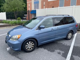 2010 Honda Odyssey