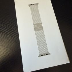 Apple Watch Ultra Titanium Loop Band
