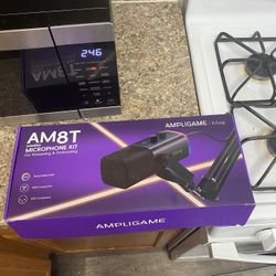 Am8t Gameing Microphone 
