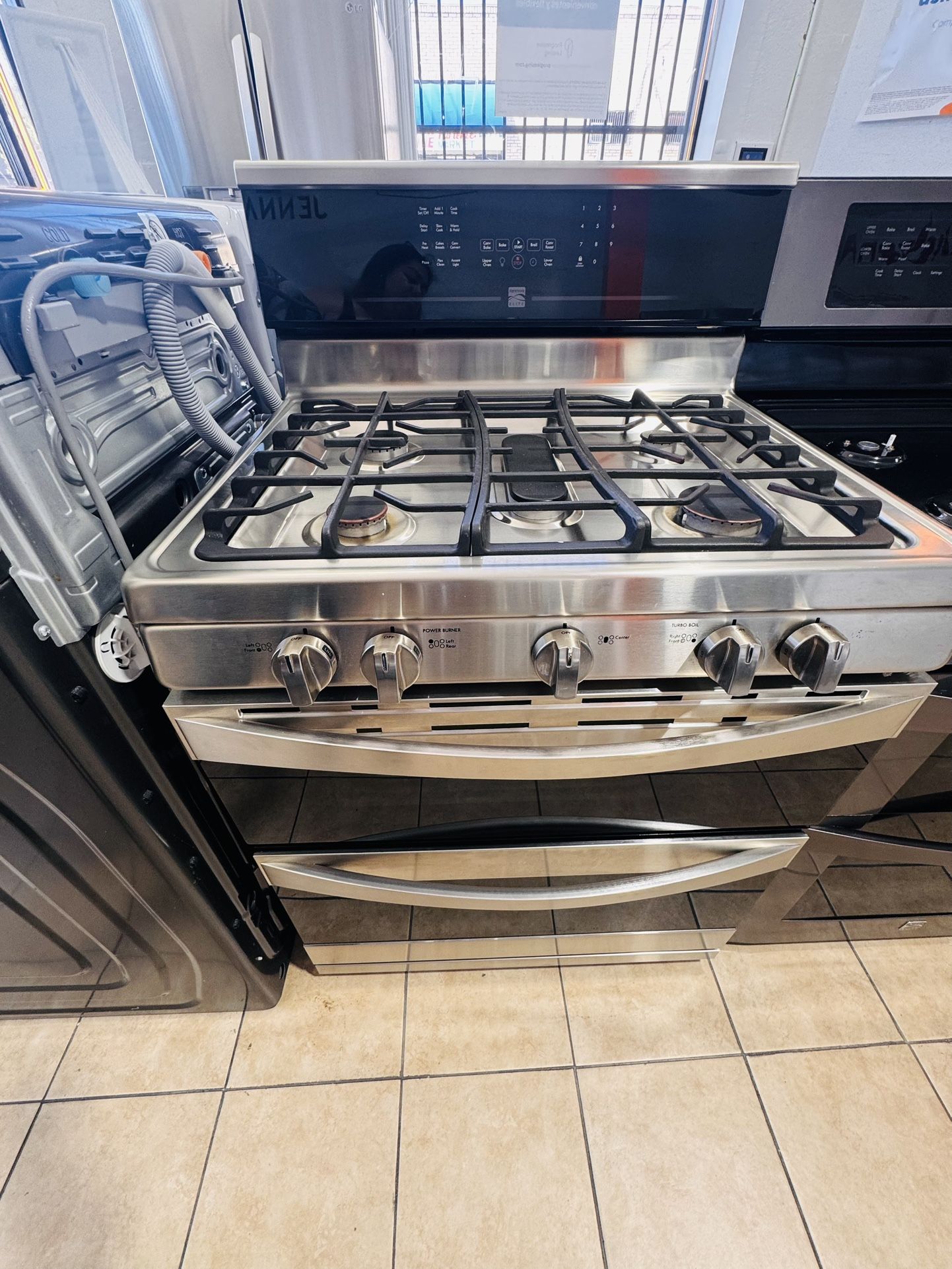KENMORE STOVE