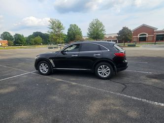 2014 Infiniti qx70!!!