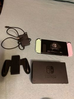 Nintendo switch