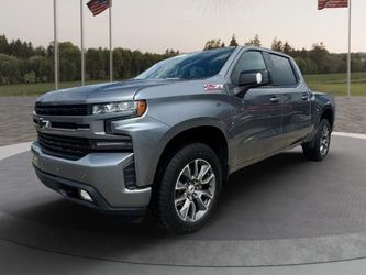 2022 Chevrolet Silverado 1500 Limited Crew Cab