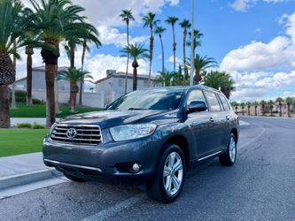 2009 Toyota Highlander