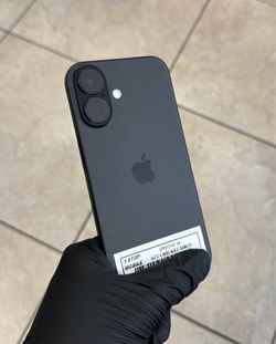 iPhone 16 ATT/CRICKET