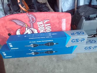 Cv axel for 2013 Ford fusion se