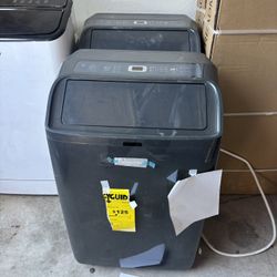 Portable Ac Hisense 📍ac Unit Only No Hose No Control📍