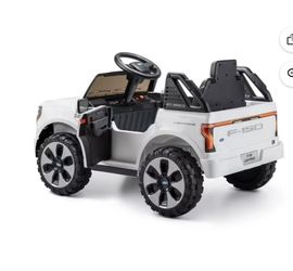 Ford Truck Toy