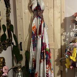 Ball Gown Or Prom Dress 