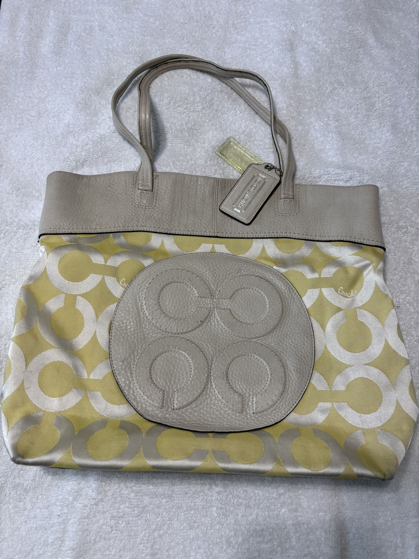 Coach Bag