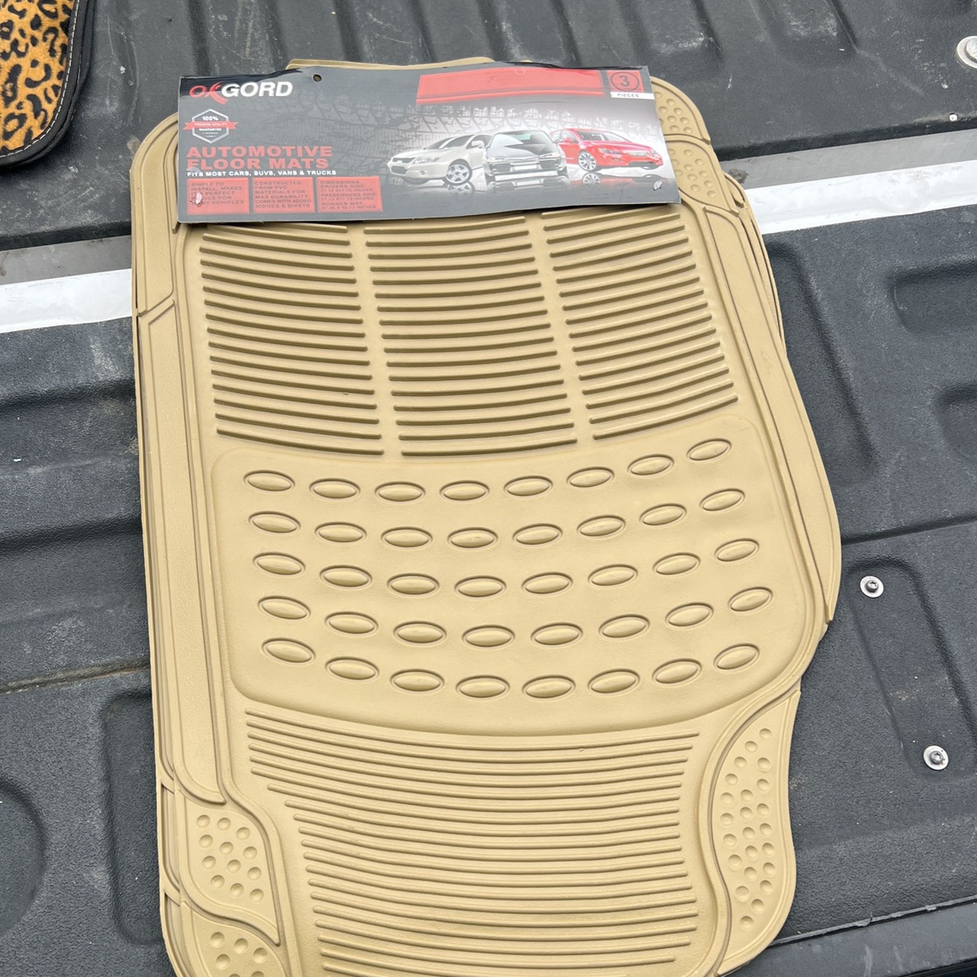 Floor Mar Cars/suv