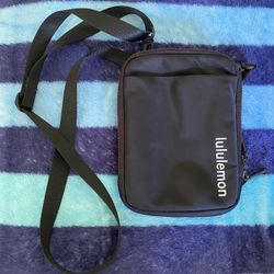 Lululemon crossbody bag