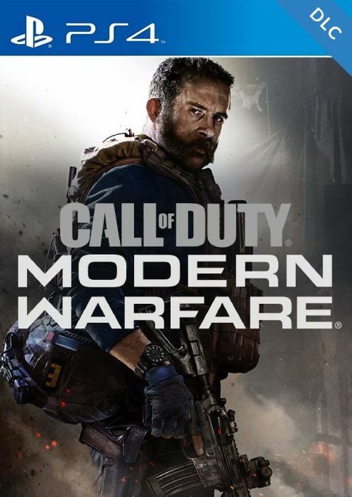 COD Modern Warfare PS4