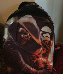 Star Wars backpack