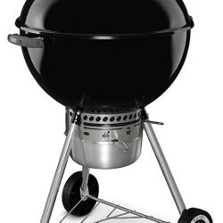 Charcoal Webber Kettle GRILL 22 Inch Black