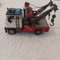 Vintage Corgi Toy Holmes Wrecker 1/43 Die Cast Metal Made In Great Britan