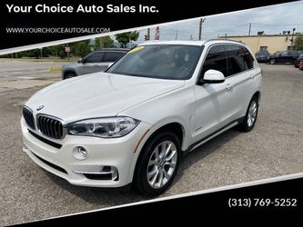 2018 BMW X5