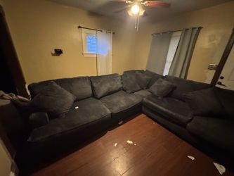 Large sectional
