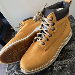 Zapato De Trabajo
