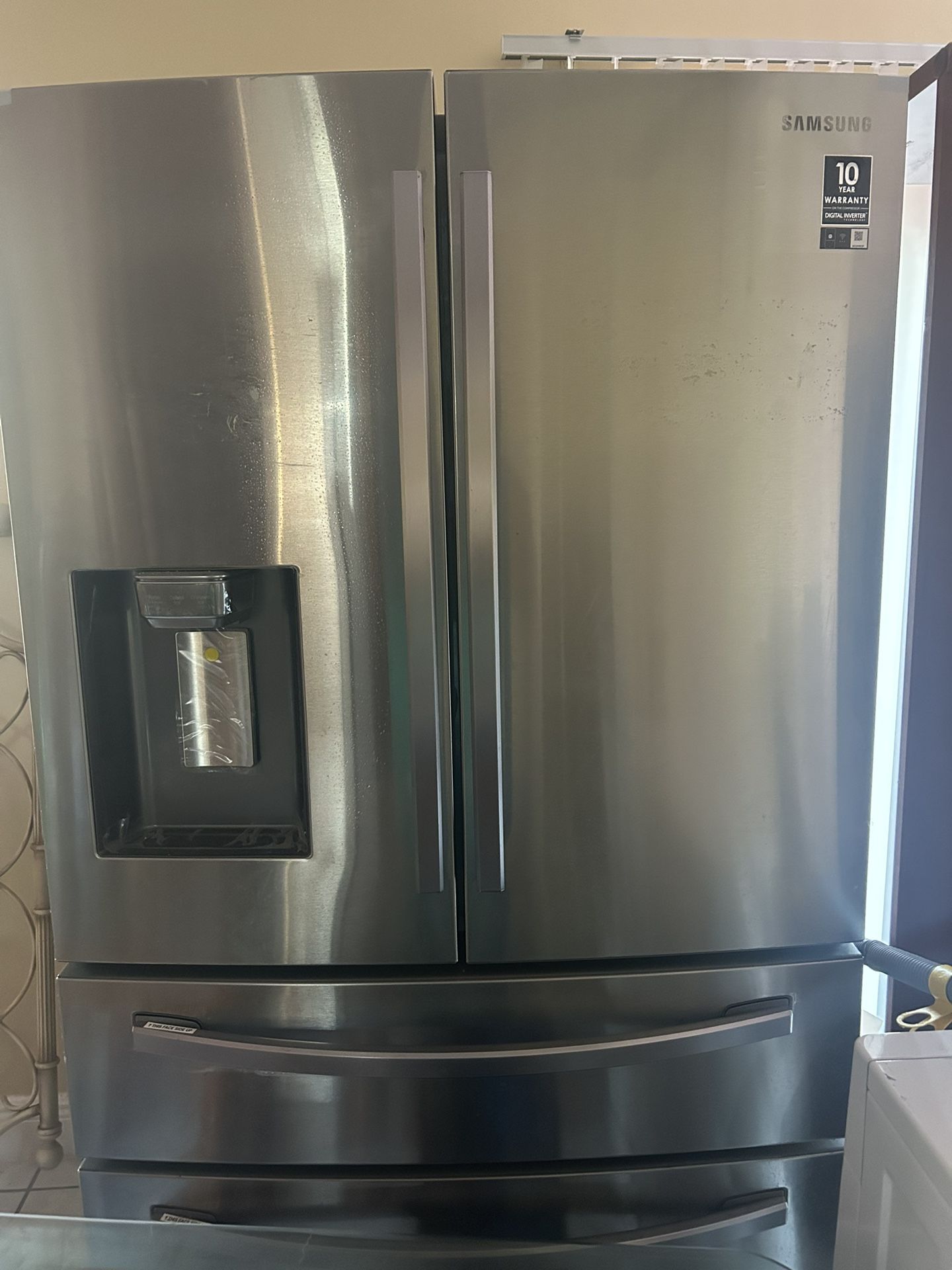 Samsung French 4 Door Refrigerator 