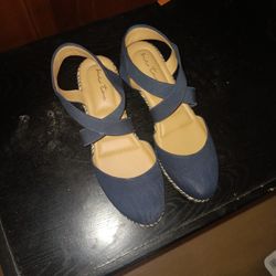 Me Too Stelle - Espadrille Wedge Sandals