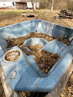 Free Hot Tub