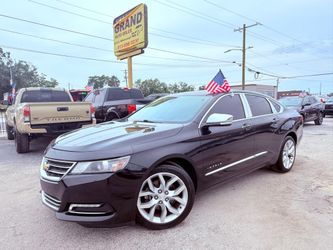 2018 Chevrolet Impala