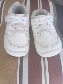 Stride rite toddler size 5