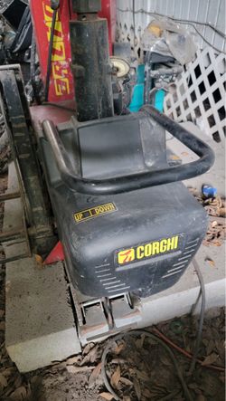 CORGUI Artiglo 500 mounting machine fully functional 5,000$