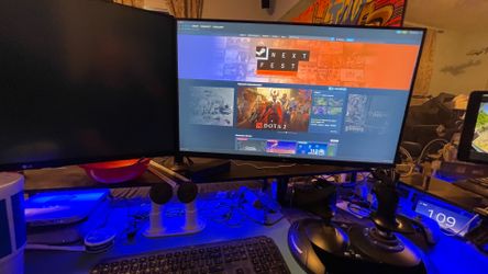 32” LG 4K Monitor