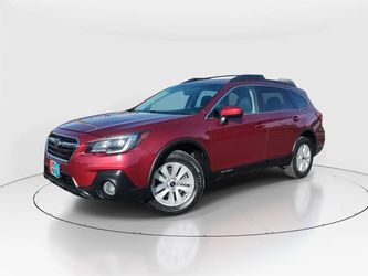 2018 Subaru Outback