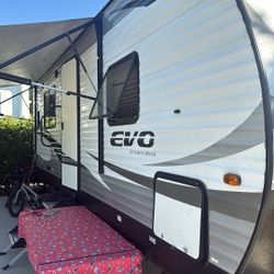 2019 Evo By Forest River T2360