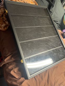Card display case