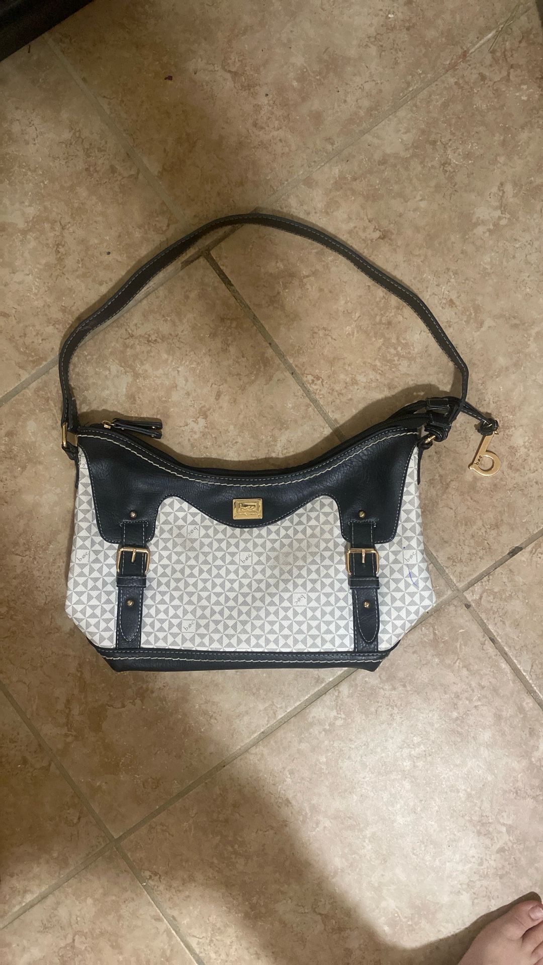 BOC Strap Shoulder Bag