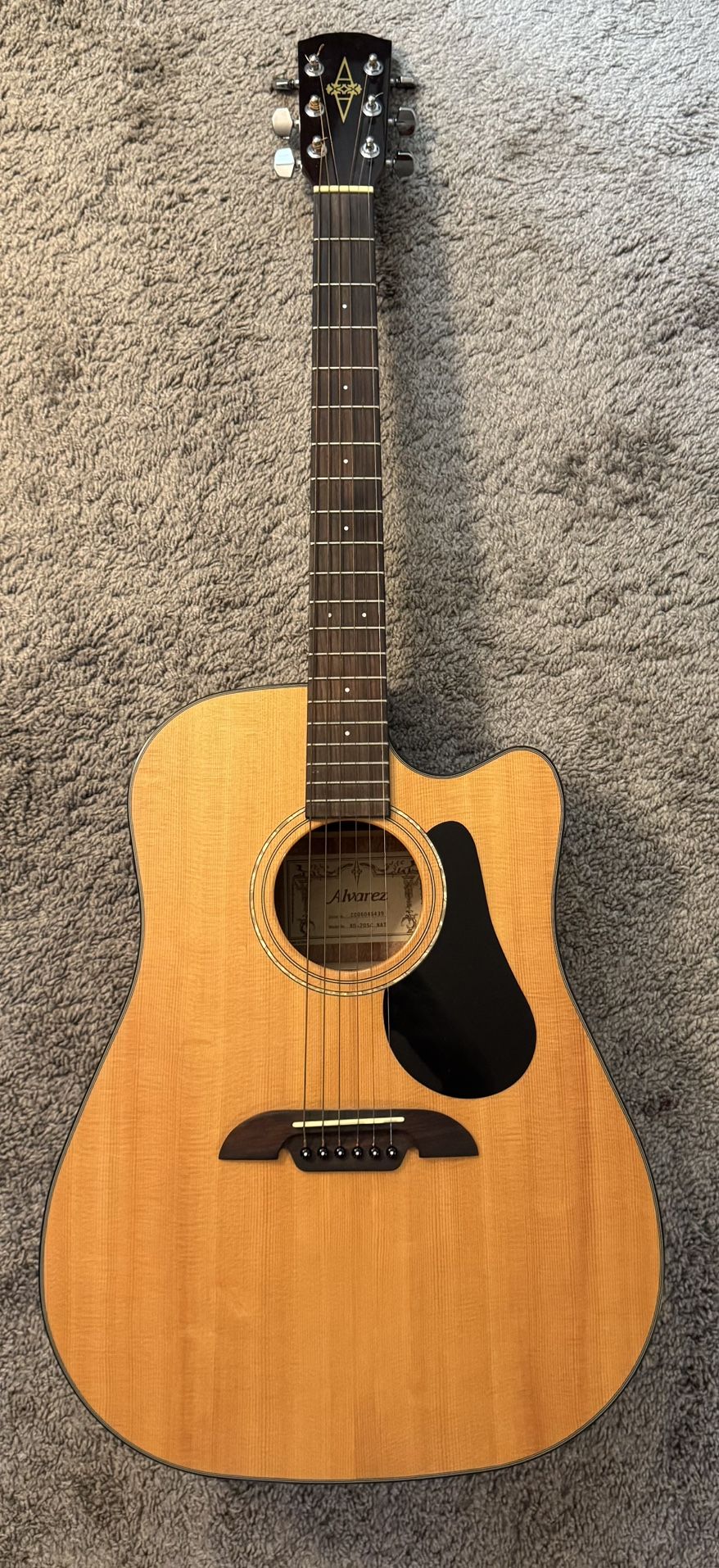 Alvarez Electric Acoustic