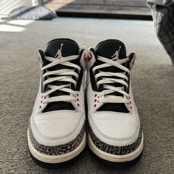 Air Jordan 3 Infrared (2014)(No Box)