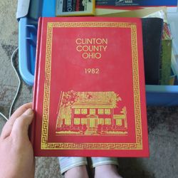 Clinton County Ohio 1982