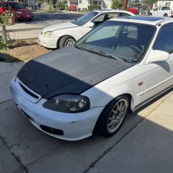 2000 Honda Civic Ex 