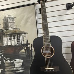 Donner Guitar