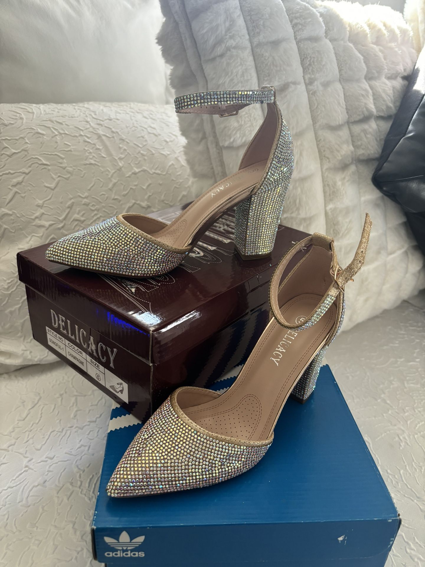 New Heels ๐ Size 5