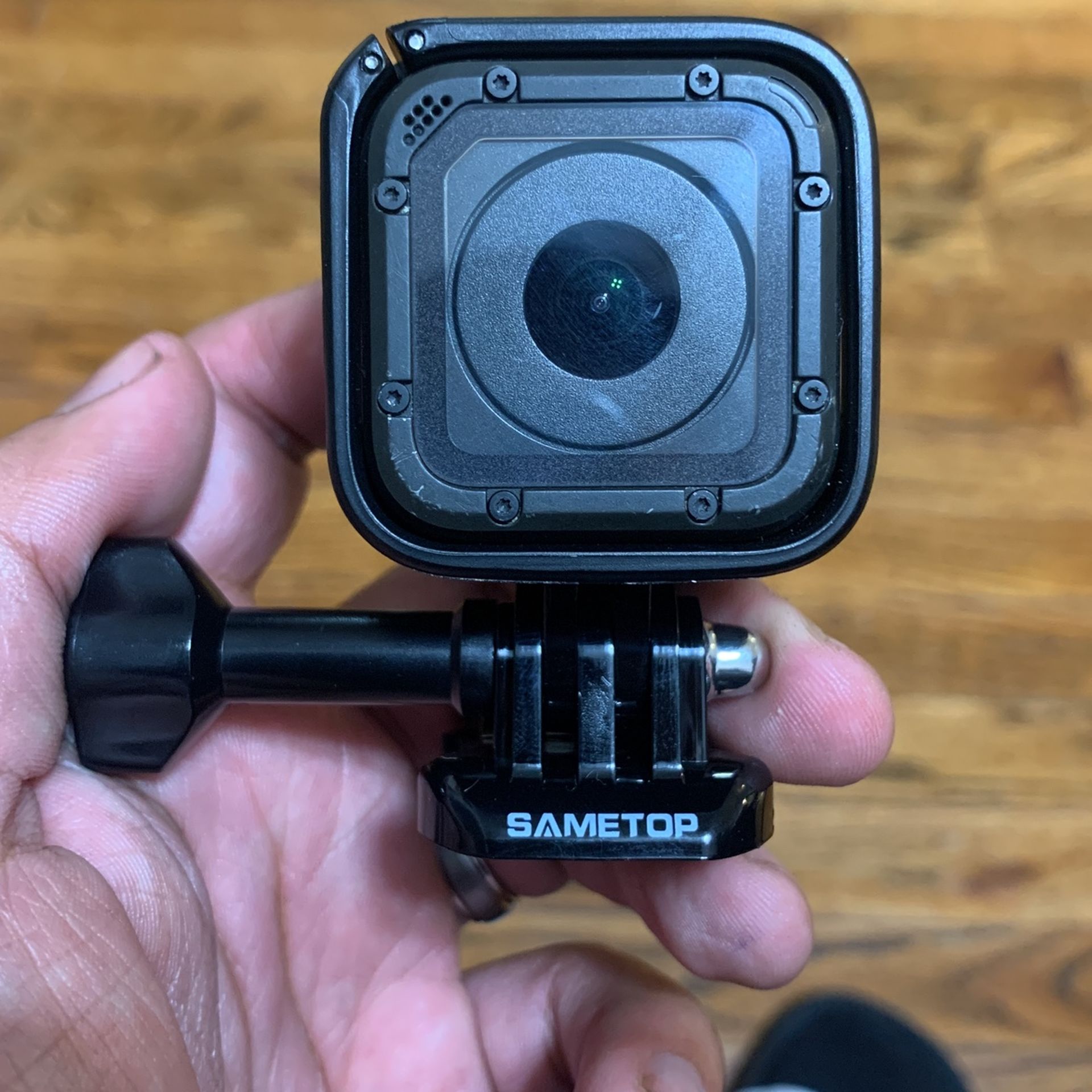 Go Pro Hero 4 Session