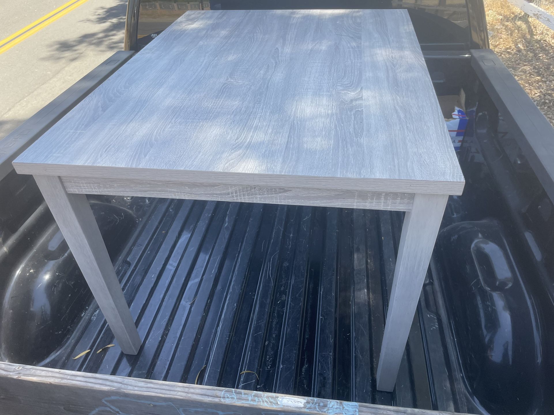 Wooden Indoor Table