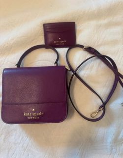 Kate Spade Purse and Mini Wallet
