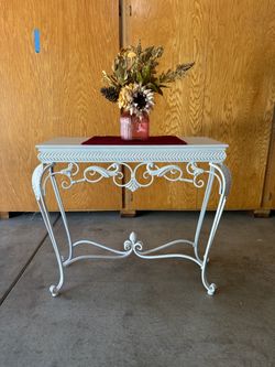 Beautiful Entry table